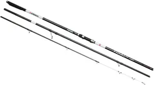 Penn Tidal XR Solid Carbon Tip K-type 4.2m 100–250g 3pc 618g
