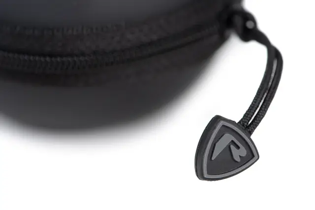 Fox Rage Transparent Black Polarized Glasses Brown TR90 and Stainless Steel