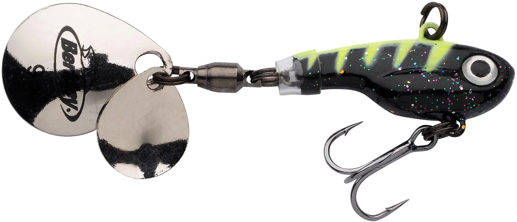 Berkley Pulse Spintail 5cm 5g Jailbird