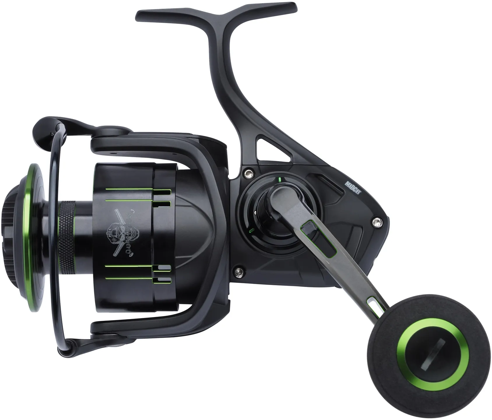 Madcat Dominion Spinning Reel 4500 383g 5+1