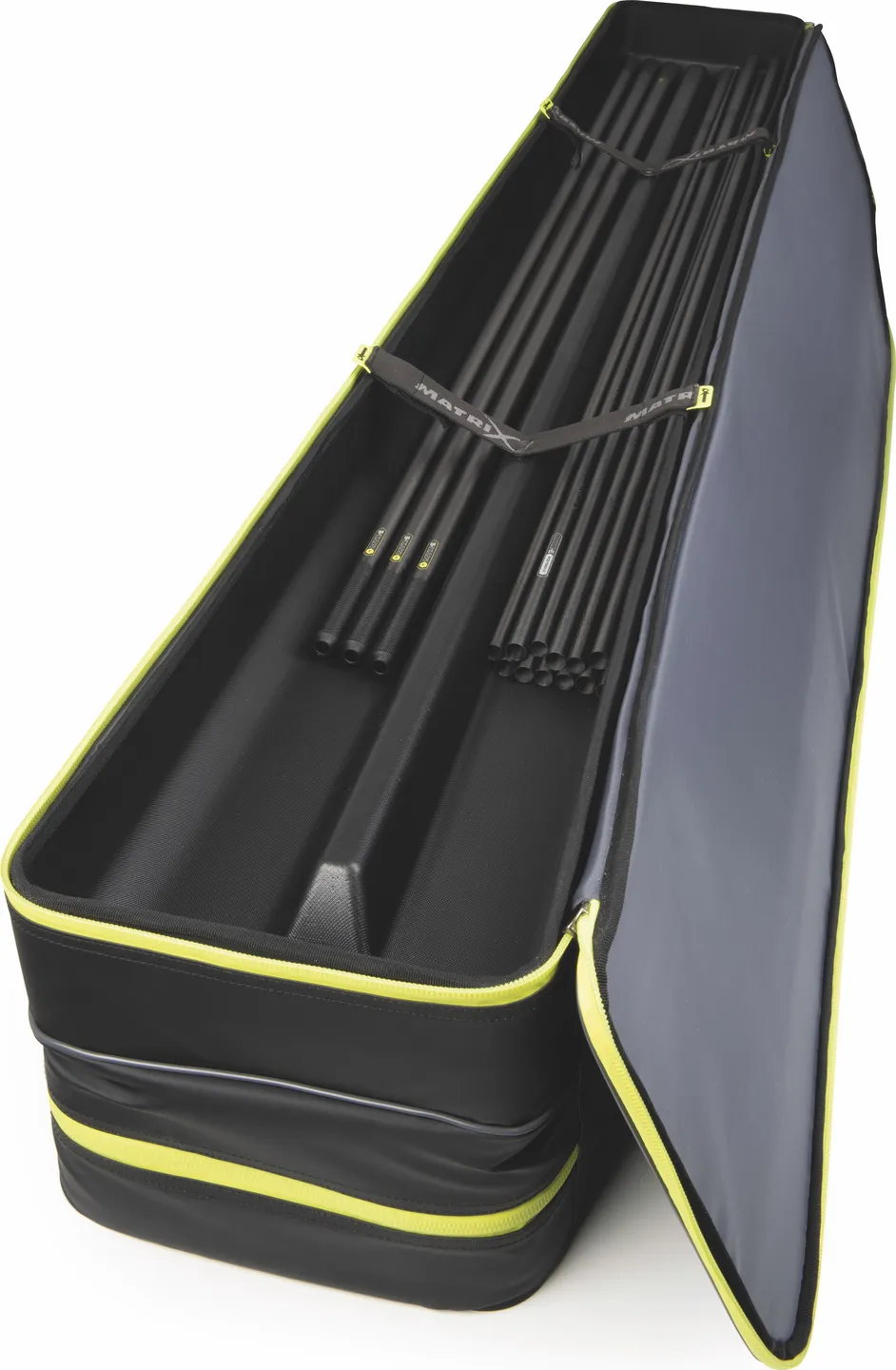 Matrix Horizon Multi Pole Holdall ABS Insert 195cm 2 Compartments PVC Coated Polyester Waterproof