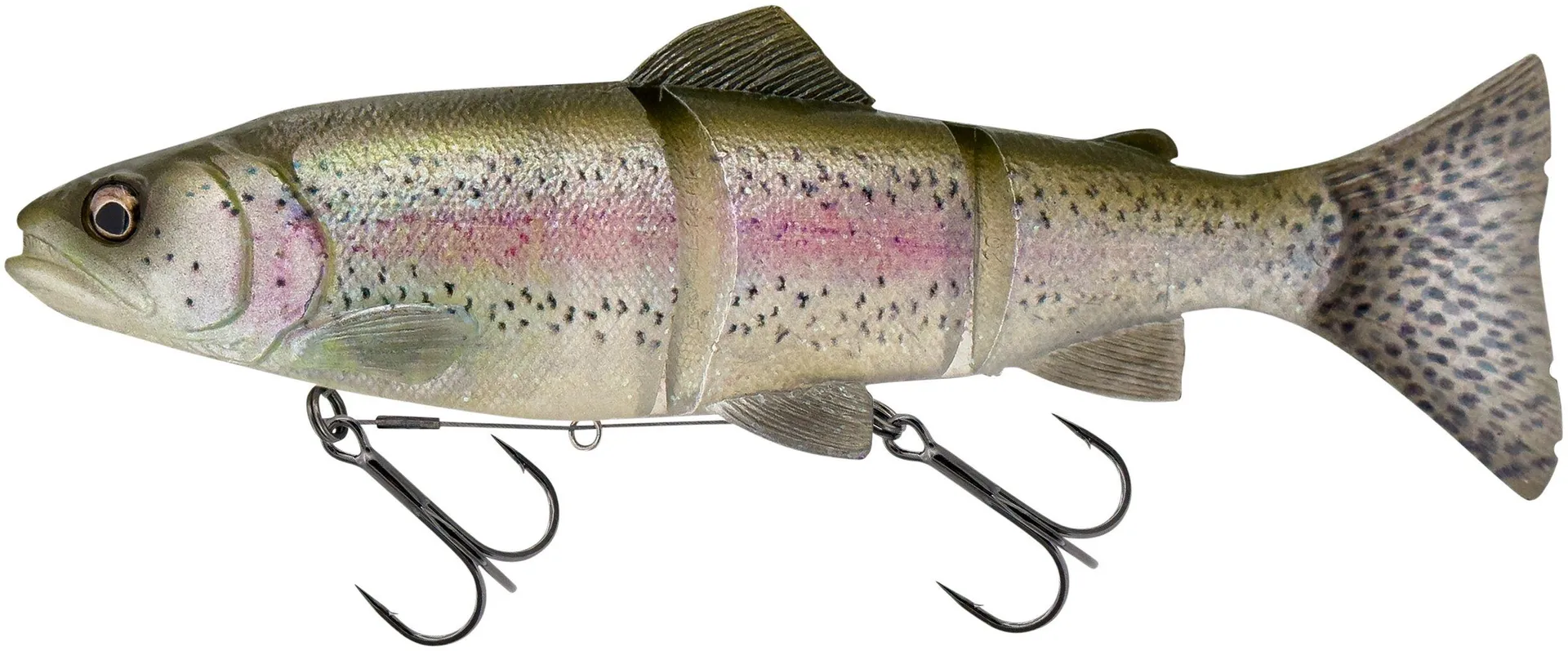 Savage Gear 3D Line Thru Trout 25cm 193g S Clear Rainbow Trout