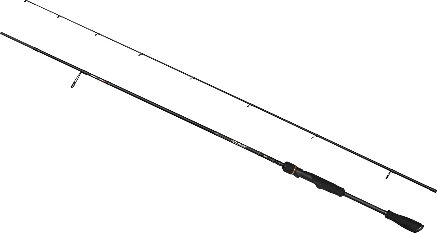 Savage Gear Revenge SG2 Light Game 2.43m 7–22g 2pc Fast