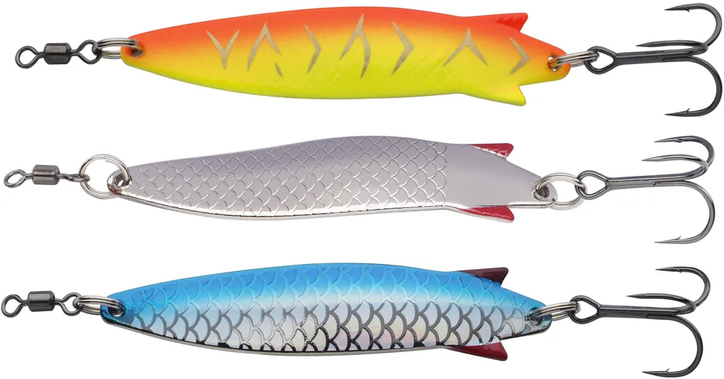 Abu Garcia Toby 3 Pack 12g 7.5cm 1–3m