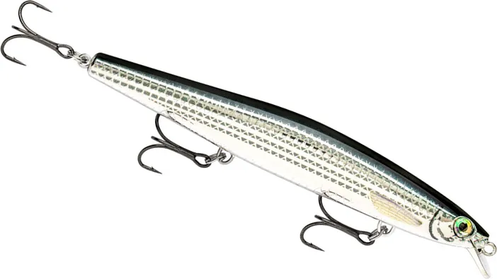 Rapala MaxRap Long Range Minnow 12cm 1.2m 22g Live Mullet