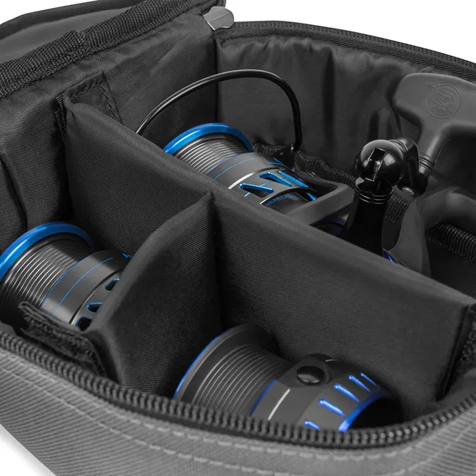 Preston Competition Reel Case 19x19x9cm Polyester