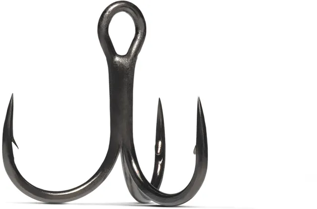 VMC 7548 Hybrid X-Short 1X Strong Hook 12 0.93g Black Nickel