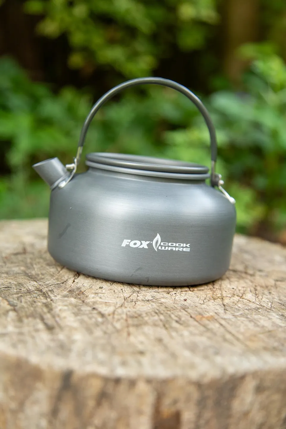 Fox Cookware Kettle 0.9L Hard Anodized Aluminum