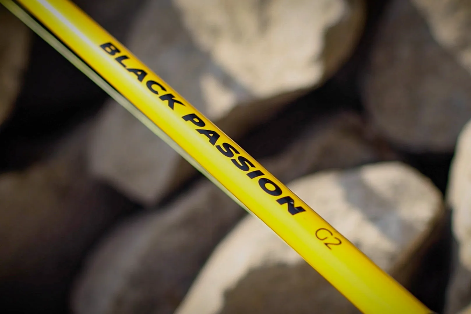 Black Cat Black Passion G2 Allround Rute 2.7m Carbon