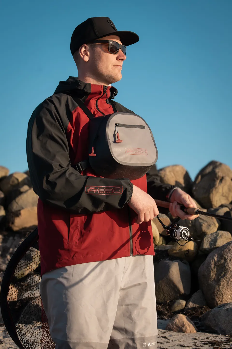 Fox Rage Pro Series Waterproof Chest Pack