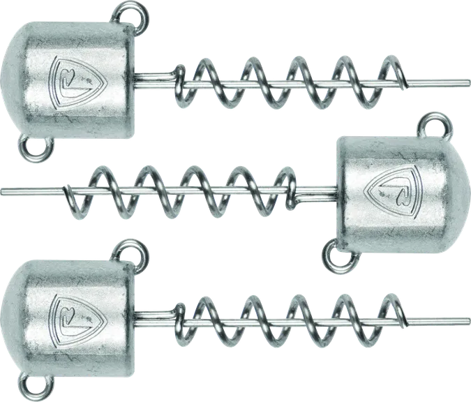 Fox Rage Super Screw Bullet Jig Heads 20g