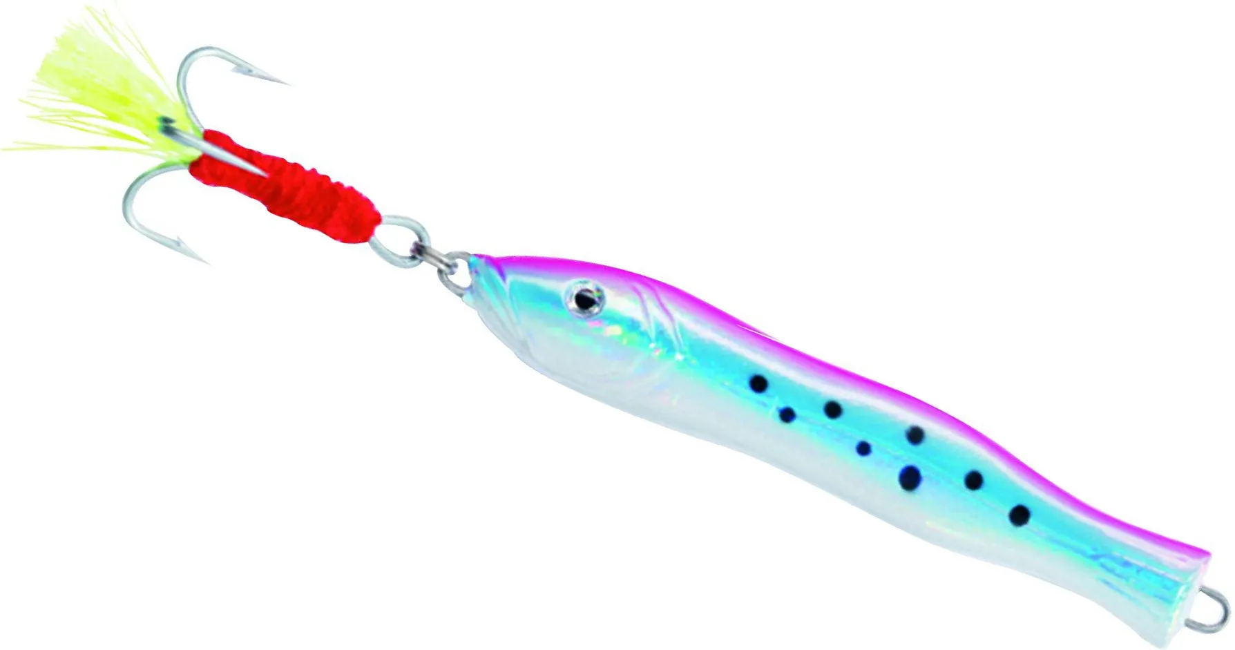 Abu Garcia Sillen 150g 13cm H-White/Blue Pilk