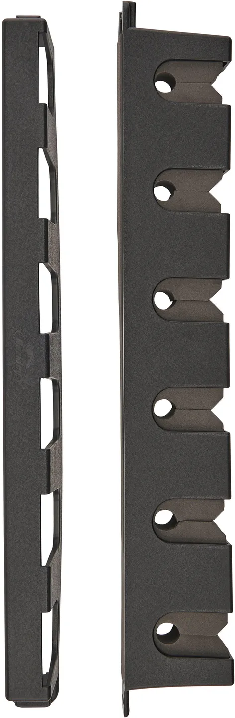 Berkley Vertical 6 Rod Rack 6compartments Polypropylene