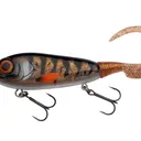 Abu Garcia McMy Tail - Motoroil Burbot, 170mm, 50g, 1pc