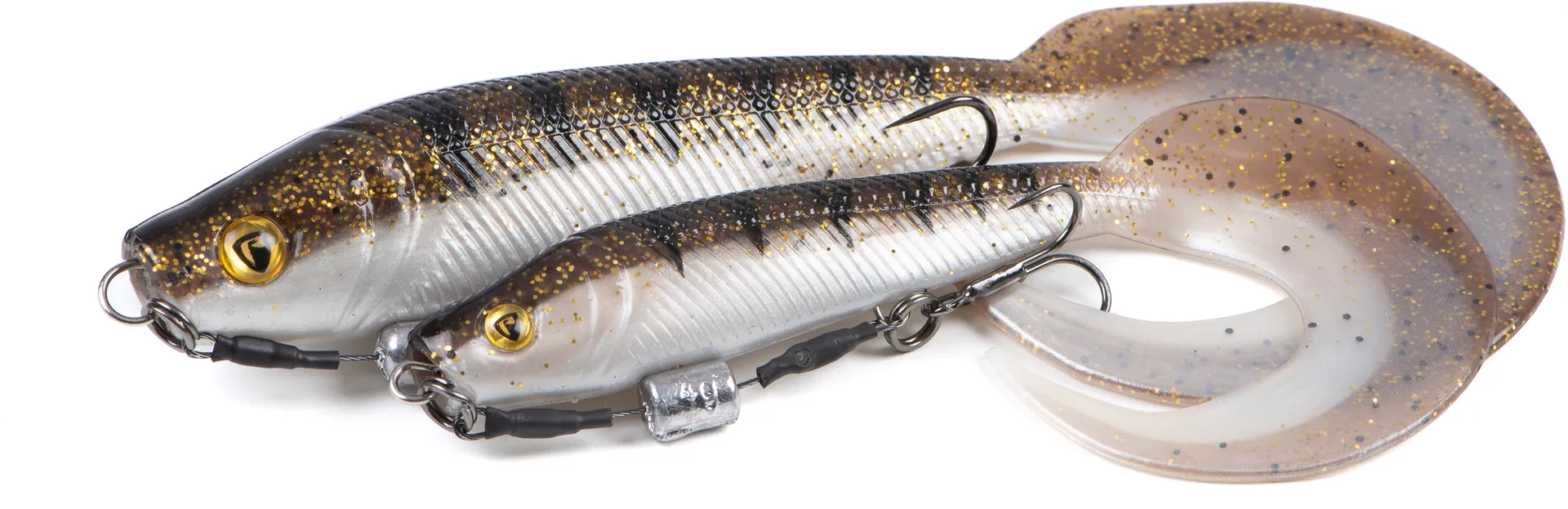 Fox Rage Pro Grub Loaded 16cm 35g UV Perch