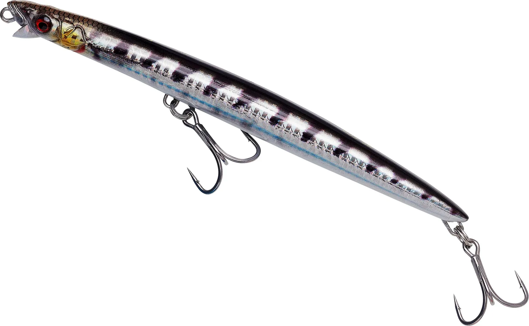 Savage Gear Deep Walker 2.0 Crankbaits 17.5cm 1–50m 70g Barracuda Photo Print