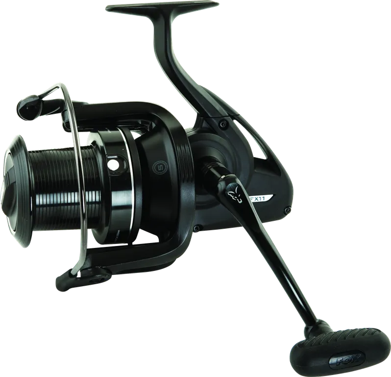 Fox FX11 Spinning Reels 4.6:1 590g 95cm 6