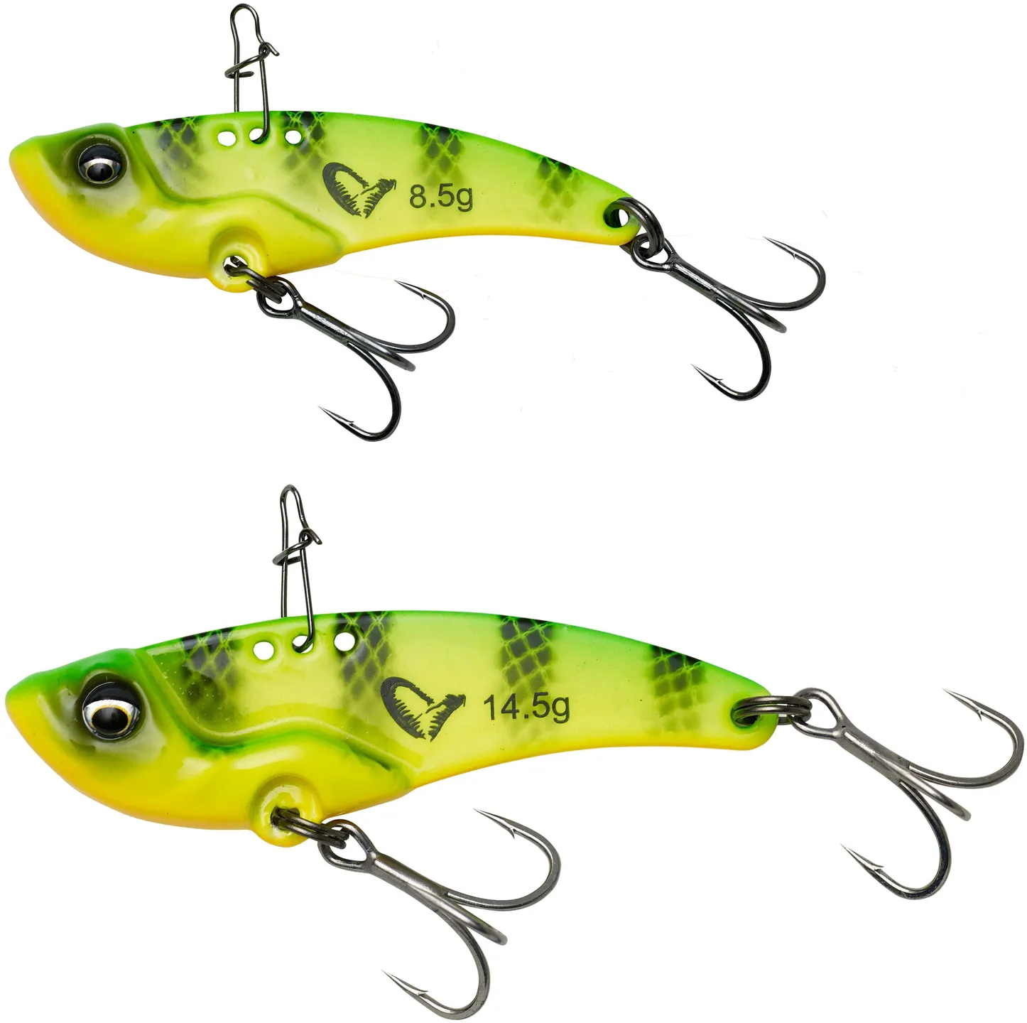 Savage Gear Vib Blade 4.5cm 8.5g 1–3m Blue Pink Stripes