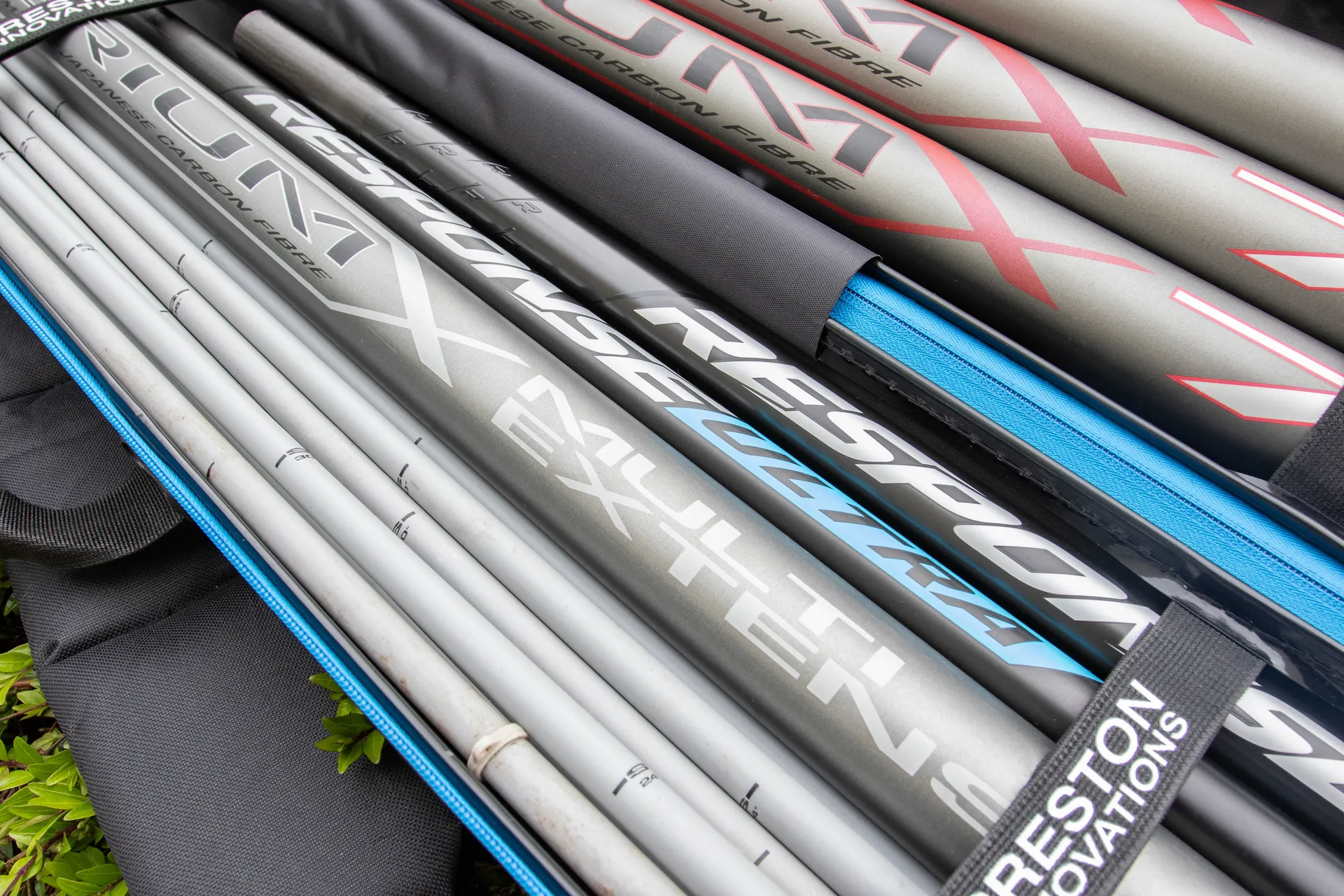 Preston Hardcase Pole Safe 1600cm 2 Rods 193x19x13cm Pole