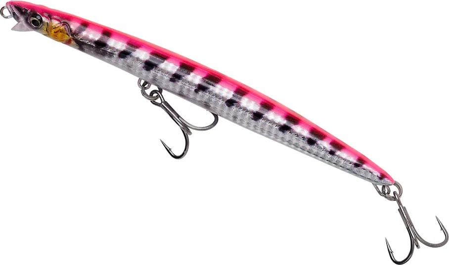Savage Gear Deep Walker 2.0 Crankbaits 17.5cm 39g 1–20m Pink Barracuda Photo Print