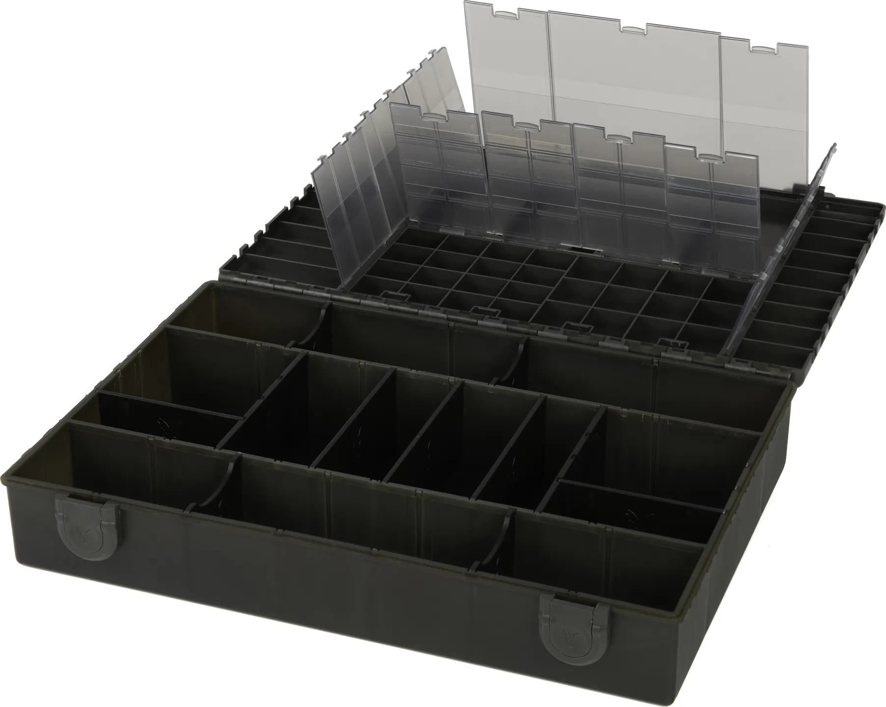 Fox Edges Large Tackle Box 35x25x7cm Plastic