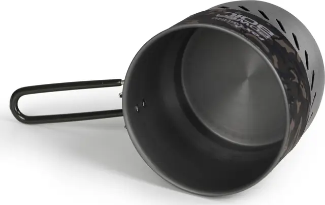 Fox Cookware Infrared Power Boil 0.65l Hard Anodised Aluminium