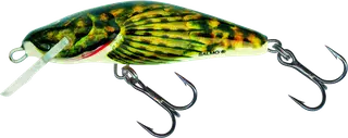 Salmo Bullhead 6cm 1.5–2.5m 8g Bullhead