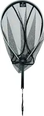 Fox Rage Warrior Racket Net 32–47cm Rubberised Mesh