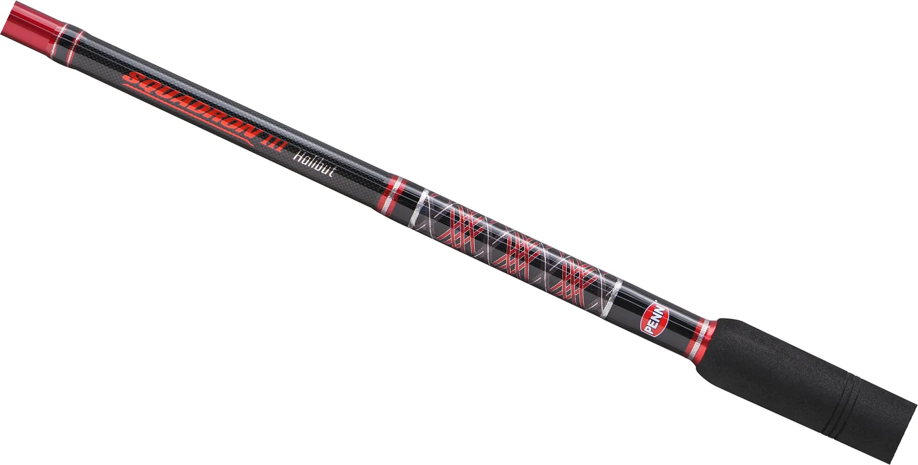 Penn Squadron III Halibut 242 2.4m 14–21g Fast 24T Carbon