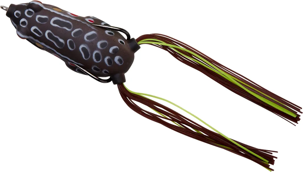 Savage Gear 3D Walk Frog 7cm 20g Brown