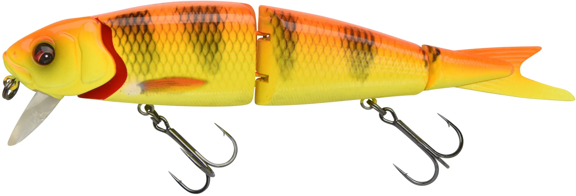 Savage Gear 4PLAY Classic Liplure Crankbaits 13cm 21g 0.3–0.9m Golden Ambulance