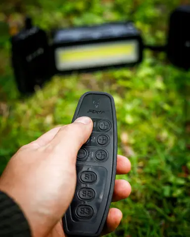 Fox RX+ Light & Remote 5.2Ah