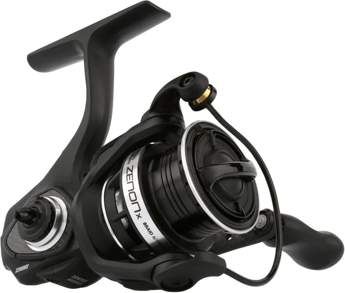 Abu Garcia Zenon X Spinning Reel 2000 170g 64cm 6.2:1