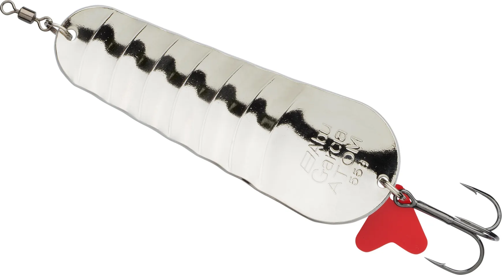 Abu Garcia Atom Pro Wobbler 9cm 1–3m 35g Rainbow Trout