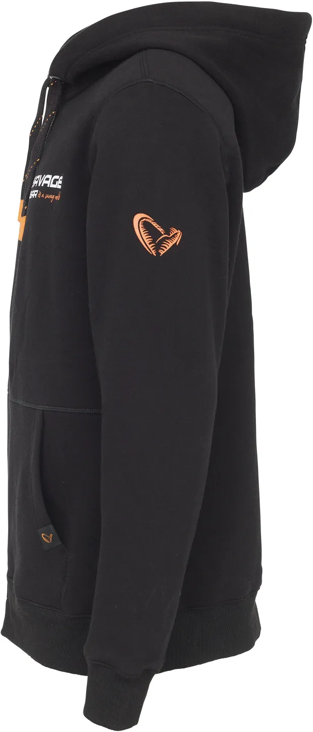 Savage Gear Urban Zip Hoodie S