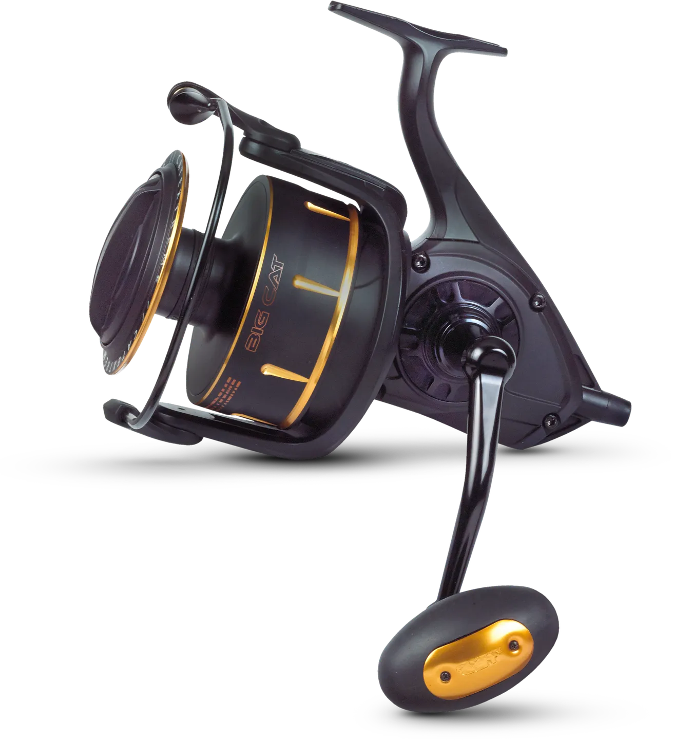 Black Cat Catextreme Big Cat 105 27kg 110cm 1174g 4.2:1