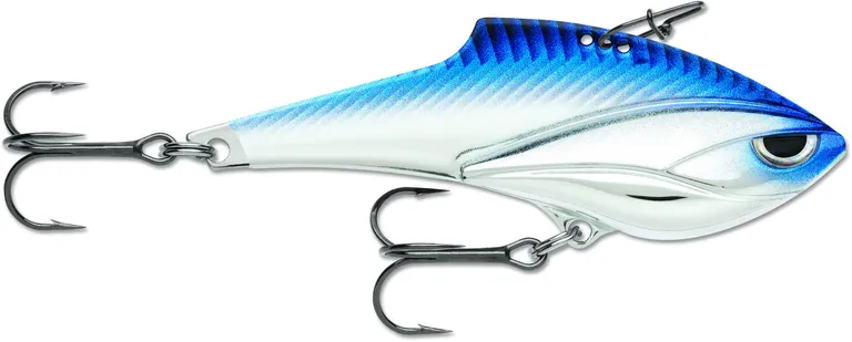 Rapala Rippin' Blade 7cm 16g Chrome Blue