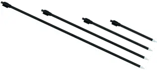 Fox Power Point Cam Lok Storm Pole 91cm