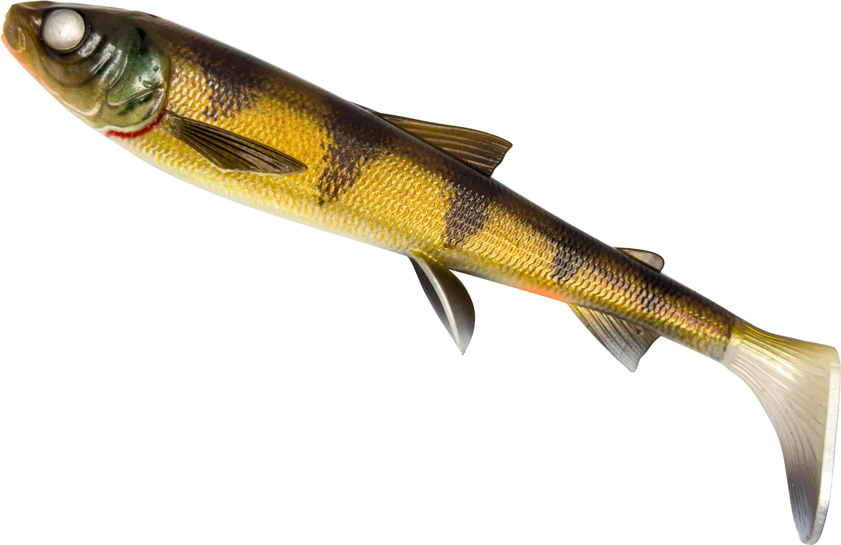 Savage Gear 3D Whitefish Shad Softbaits 23cm 94g Zander