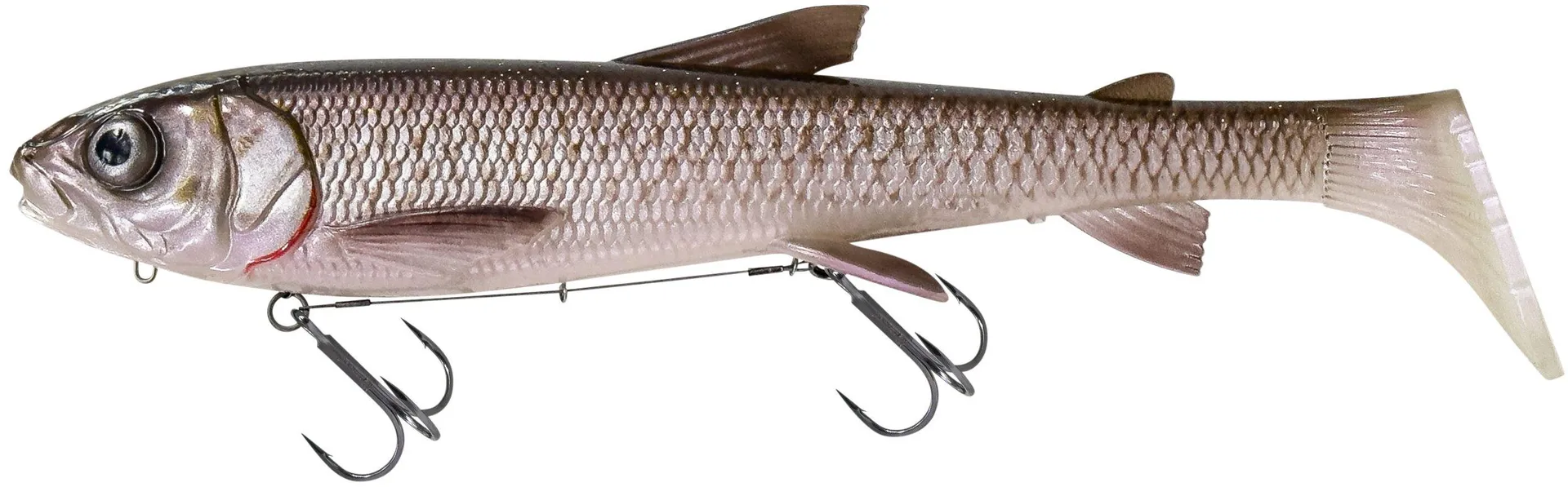 Savage Gear 3D Whitefish Shad XL Swimbait 38cm 450g 2–7m Bream