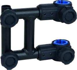 Matrix 3D-R Brolley Bracket Short 25–36mm 520g