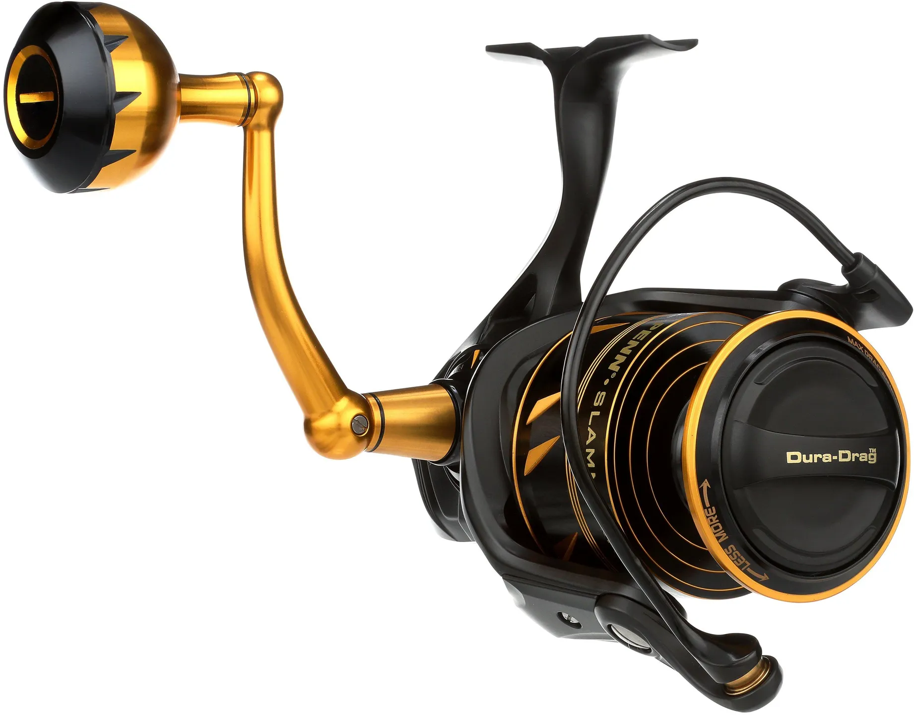 Penn Slammer IV 7500 814g 22.6kg 97cm 4.7:1