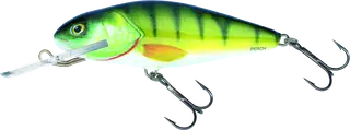 Salmo Perch Deep Runner 8cm 1.5–4.6m 14g Perch