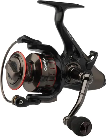 DAM Quick 4 FS Spinning Reel 3000 2.9kg 315g 78cm 5.2:1