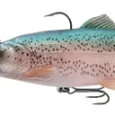 Savage Gear 3D Trout R.Shad - 17cm, 90g, Clear Rainbow Trout, 1pc