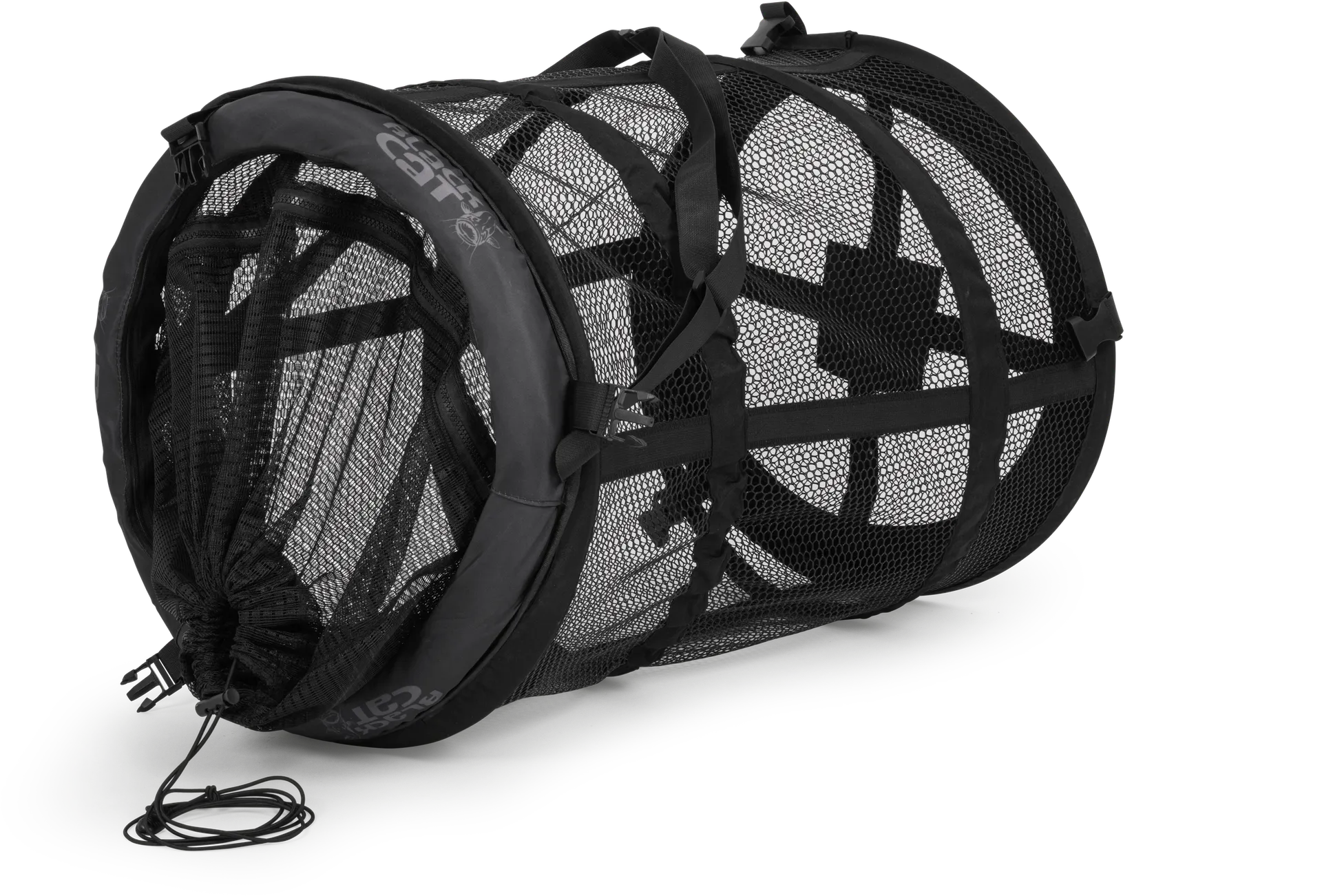 Black Cat Baitfish Tunnel Stillwater Foldable