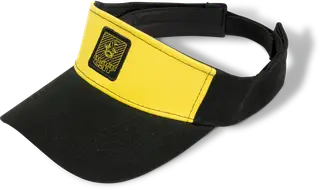 Black Cat Catfish Hunter Visor Black