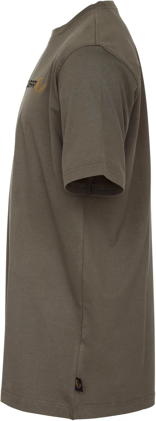 Savage Gear SG4 Logo T-Shirt Clothes M