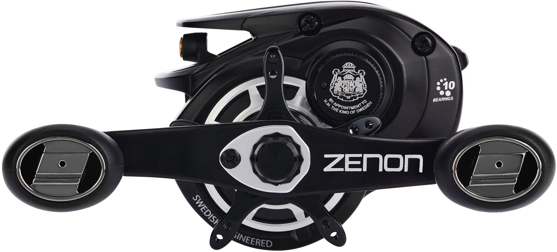 Abu Garcia Zenon X Baitcasting Reels 6.8kg 68cm 6.8:1 LH