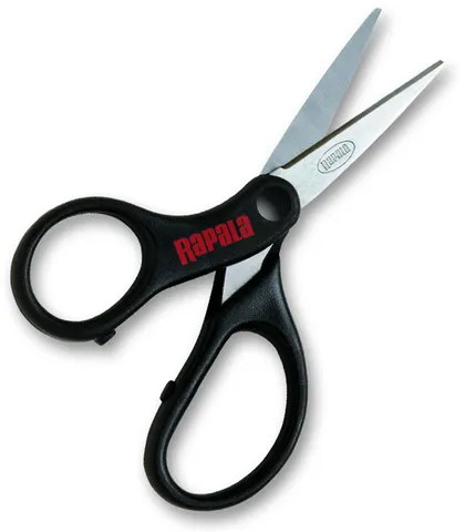 Rapala Super Line Scissors Stainless Steel Braided Line Serrated